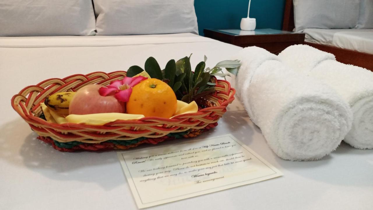 Hip Nautic Beach Resort Powered By Cocotel Lian Exteriör bild