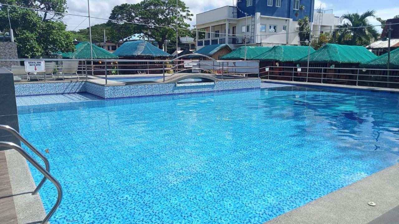 Hip Nautic Beach Resort Powered By Cocotel Lian Exteriör bild