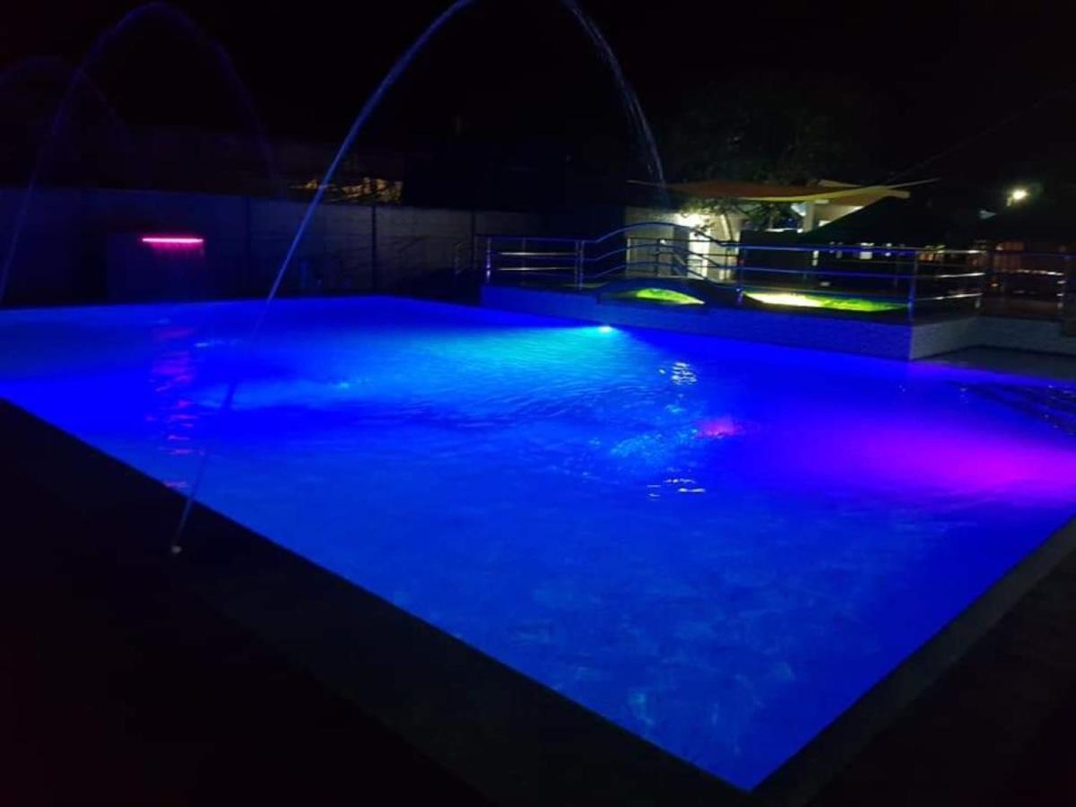 Hip Nautic Beach Resort Powered By Cocotel Lian Exteriör bild