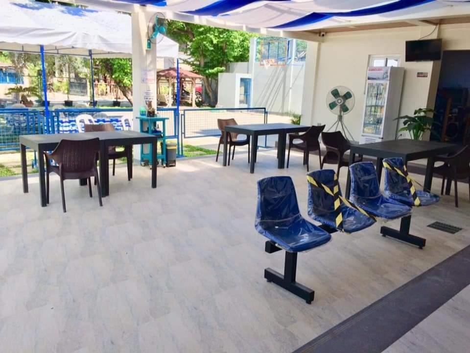 Hip Nautic Beach Resort Powered By Cocotel Lian Exteriör bild