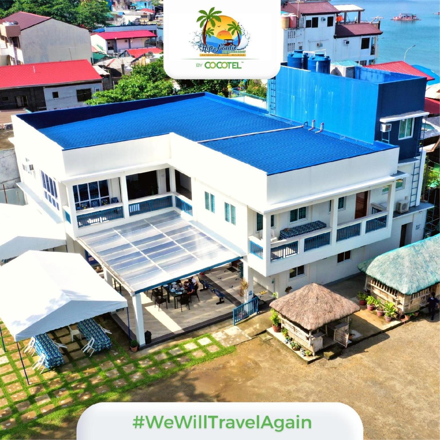 Hip Nautic Beach Resort Powered By Cocotel Lian Exteriör bild